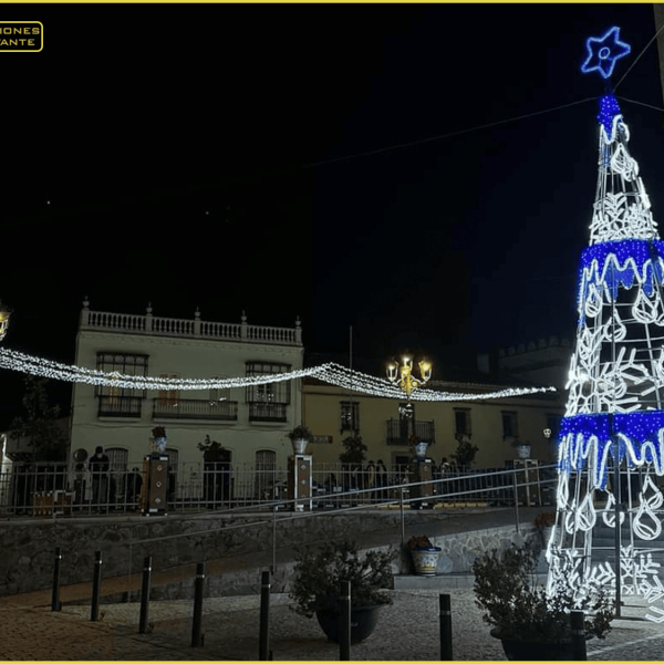 Iluminación navidad