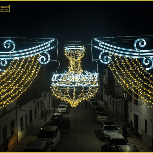 Iluminación navidad