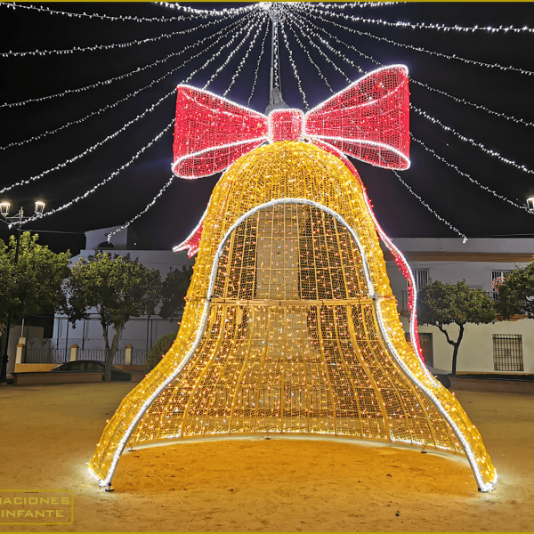 Iluminación navidad