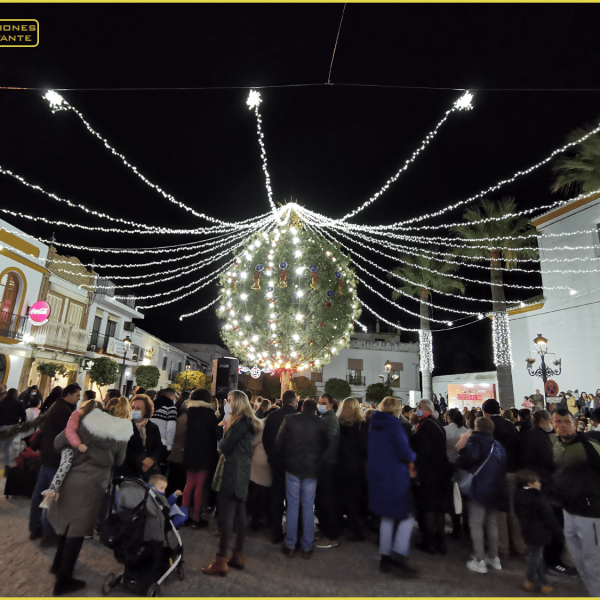 Iluminación navidad